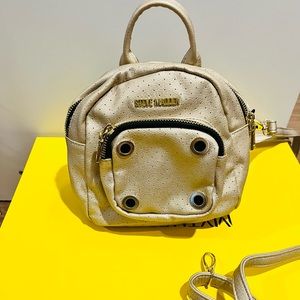 Steve Madden small backpack